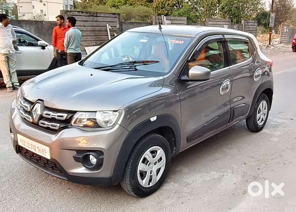 Renault Kwid 1.0 Rxt Edition, 2017, Petrol