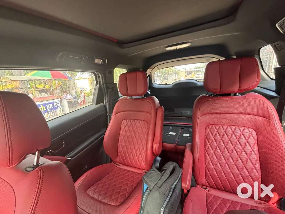 Tata Safari 2023 Diesel 50097 Km Driven Black Colour