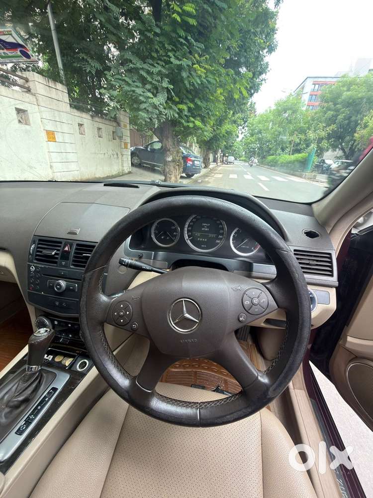 Mercedes-benz C-class 2009