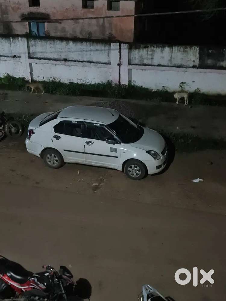 Maruti Suzuki Dzire 2011 Diesel 70000 Km Driven
