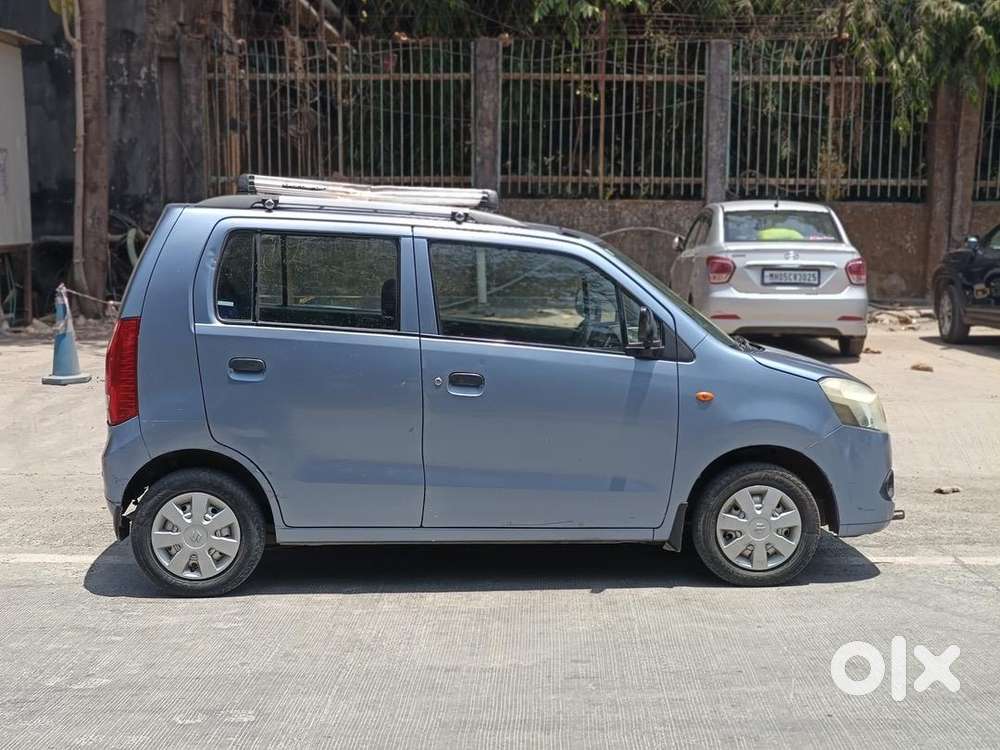 Maruti Suzuki Wagon R 2011 Cng & Hybrids Well Maintained