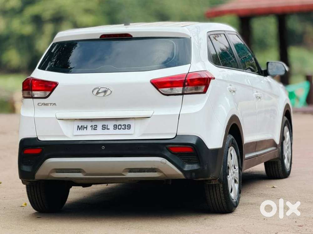 Hyundai Creta 1.6 E Plus, 2020, Diesel