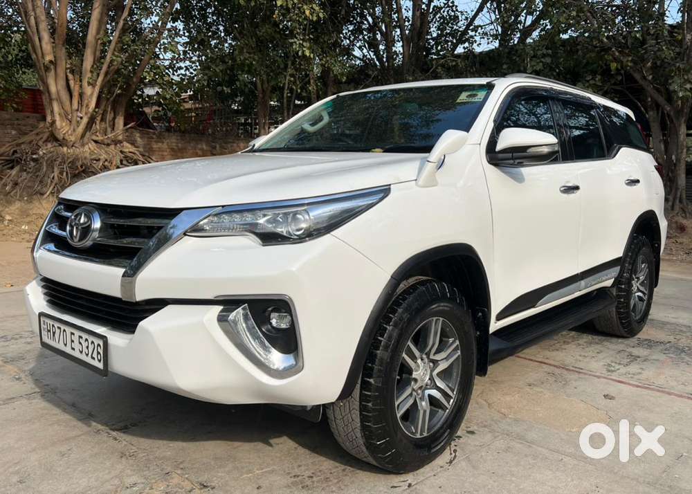 Toyota Fortuner 3.0 4x2 Automatic, 2019, Diesel