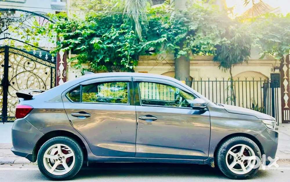 Honda Amaze E Option I-vtec, 2019, Petrol