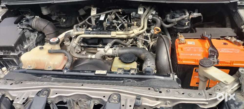 Toyota Innova Crysta 2019