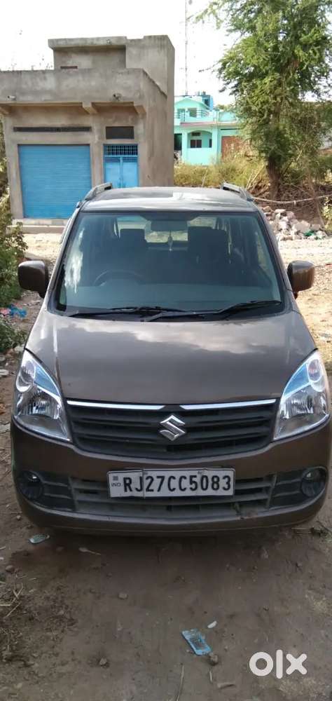 Wagon R Petrol 2012