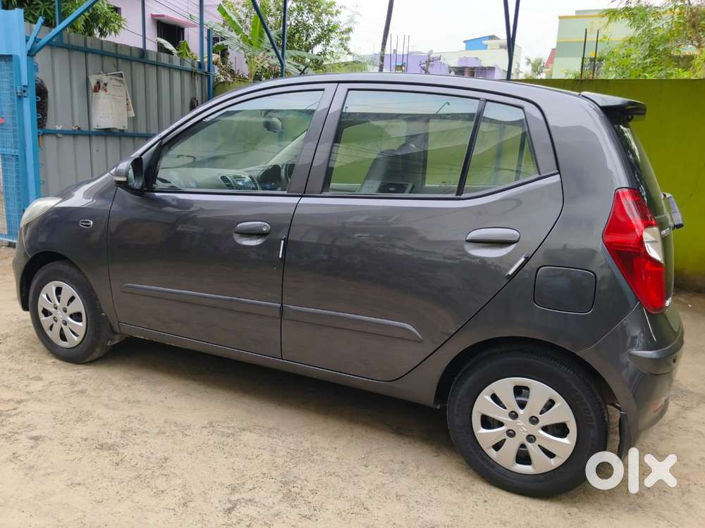 Hyundai I10 Sportz 1.2 Automatic Kappa2, 2011, Petrol