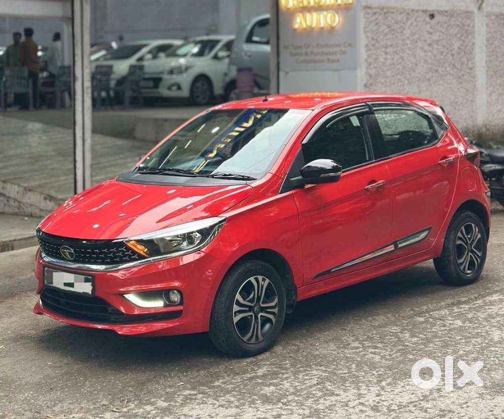 Tata Tiago Xz Opt, 2023, Cng & Hybrids