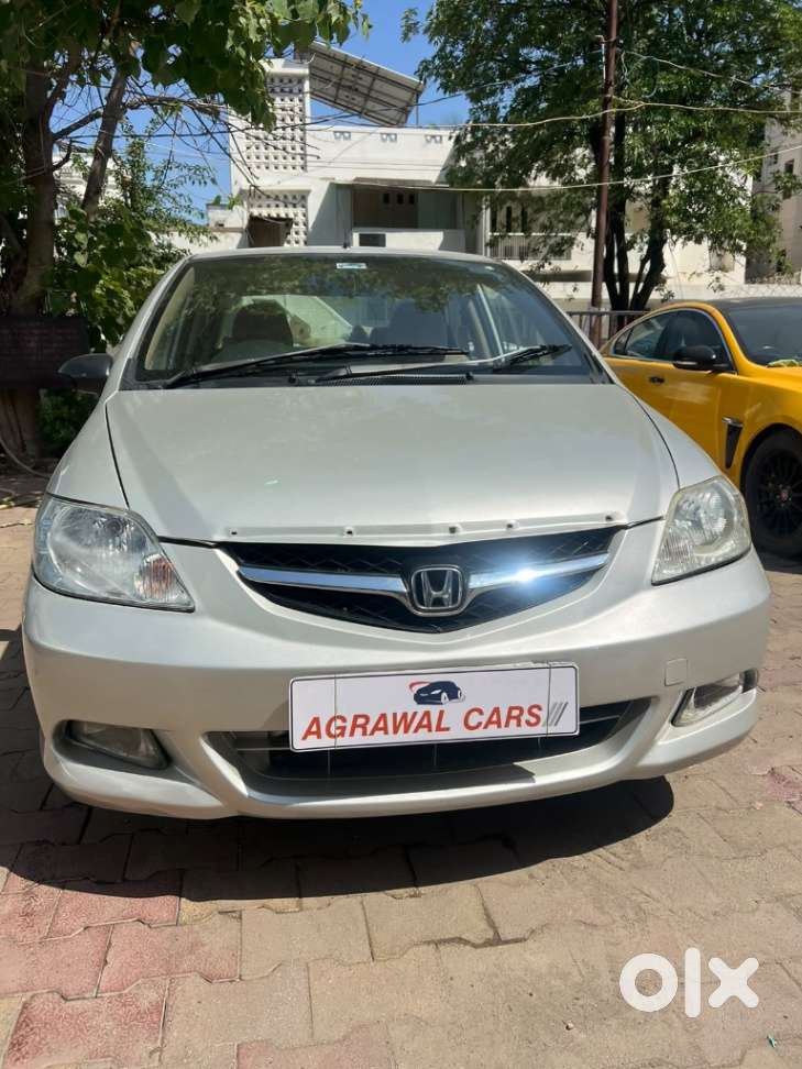 Honda City Anniversary I-dtec Zx, 2008, Petrol