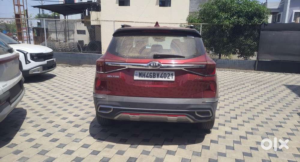 Kia Seltos 2020 Diesel 32300 Km Driven