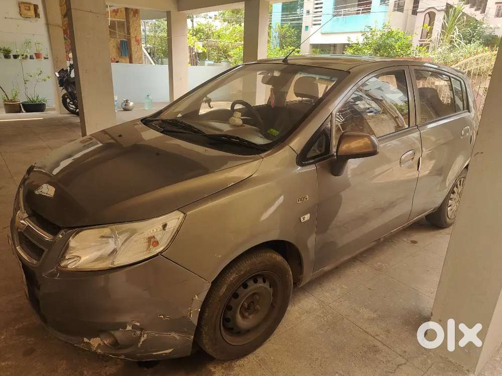 Chevrolet Sail U-va 2014 Diesel 75000 Km Driven