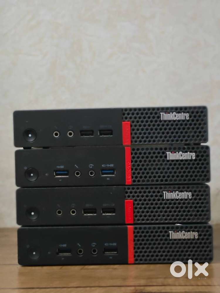 Lenovo Compact Tiny PC Core i5 6th Gen 8GB 256GB SSD