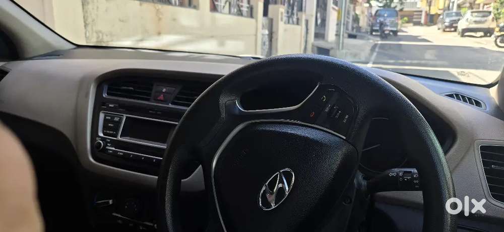 I20 2017 Petrol Sportz At 5.2l Negotaible