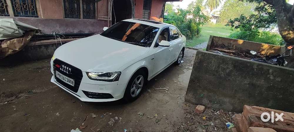 Audi A4 2013 Diesel 42300 Km Driven