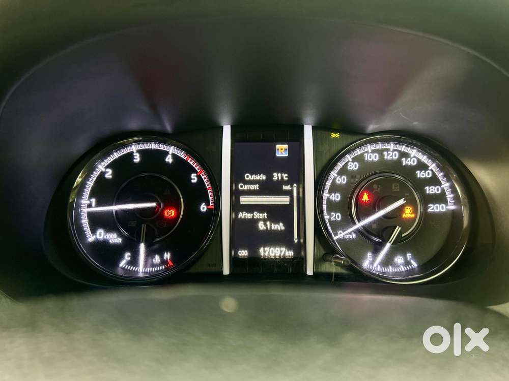 Toyota Fortuner Legender 4x4 At 2.8, 2025, Diesel