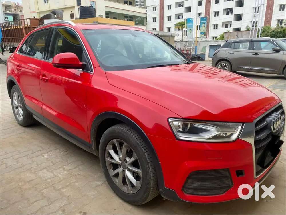 Audi Q3 Diesel 2016