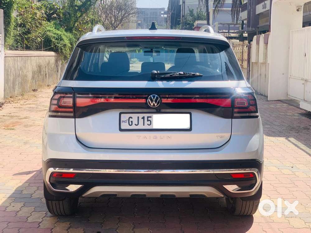 Volkswagen Taigun 1.0 Tsi Highline At, 2022, Petrol