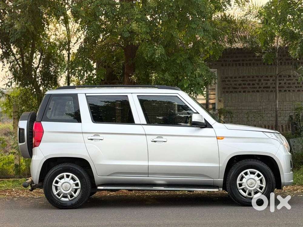 Mahindra Tuv 300, 2018, Diesel