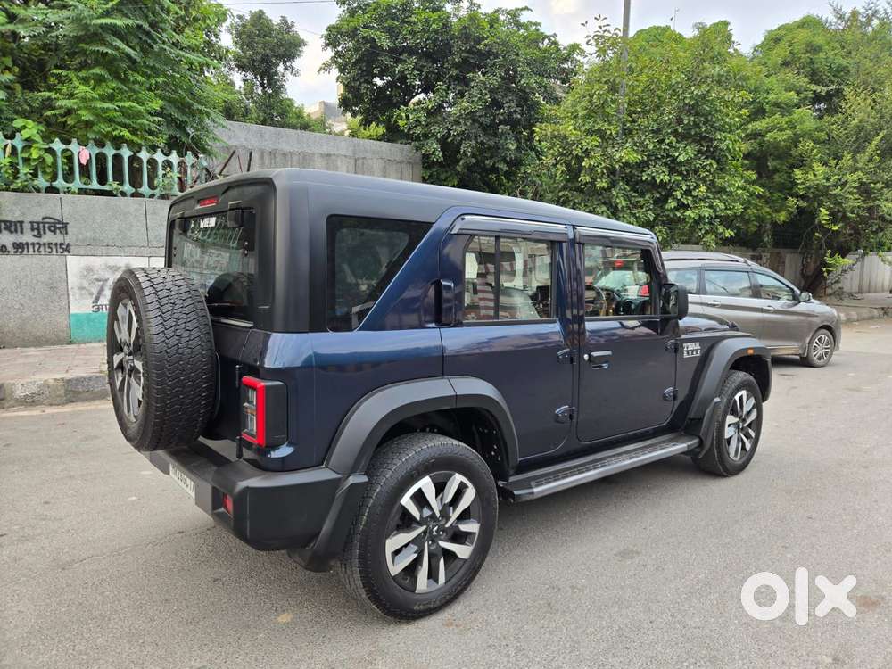 Mahindra Thar Roxx Ax7l Rwd Diesel At, 2026, Diesel