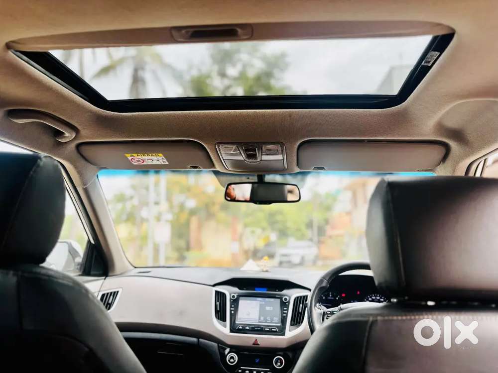 Hyundai Creta Diesel Manual 2019