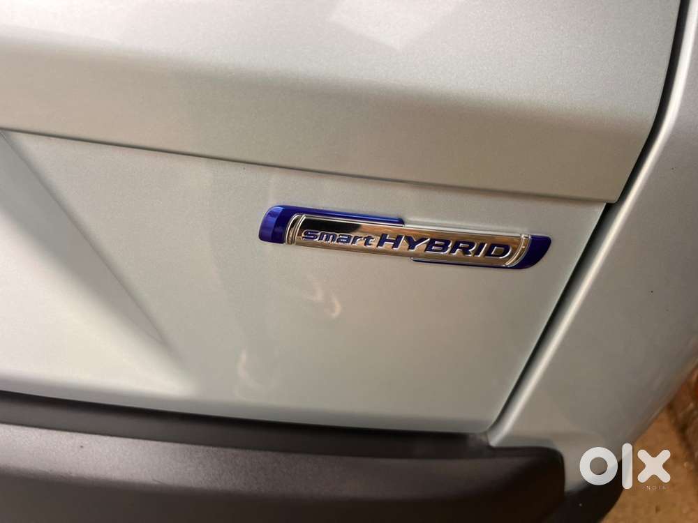 Maruti Suzuki Brezza 2025