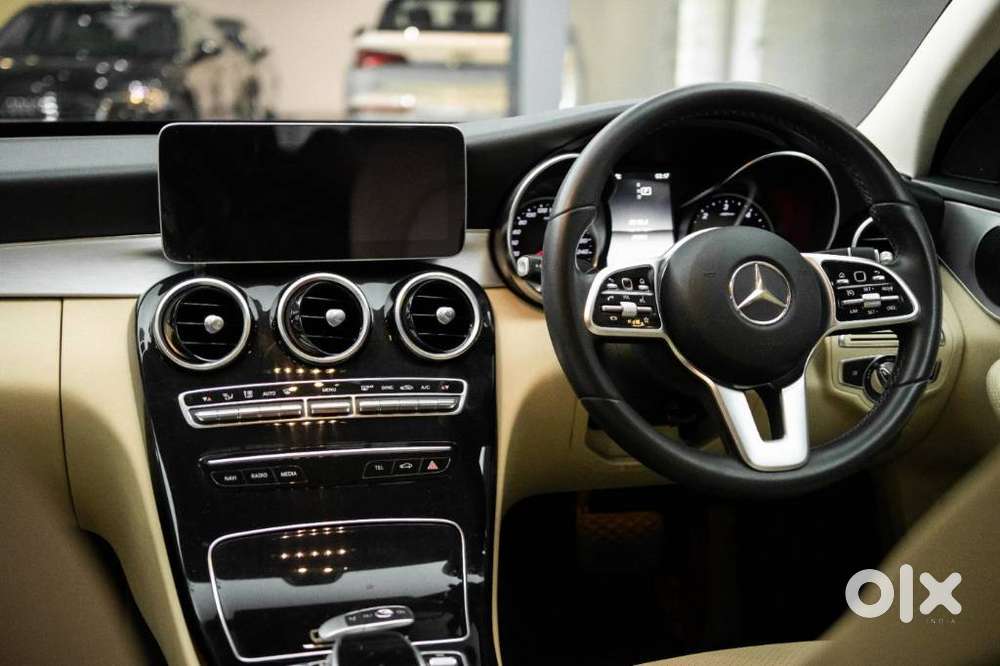 Mercedes-benz C-class 2.1 C220 Cdi Elegance, 2019, Diesel