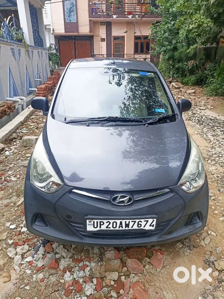 Hyundai Eon D-lite 2016 मैनुल Petrol