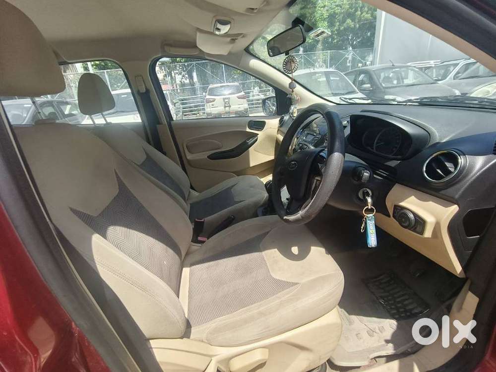 Ford Aspire Titatinium Blu Ti-vct, 2016, Petrol