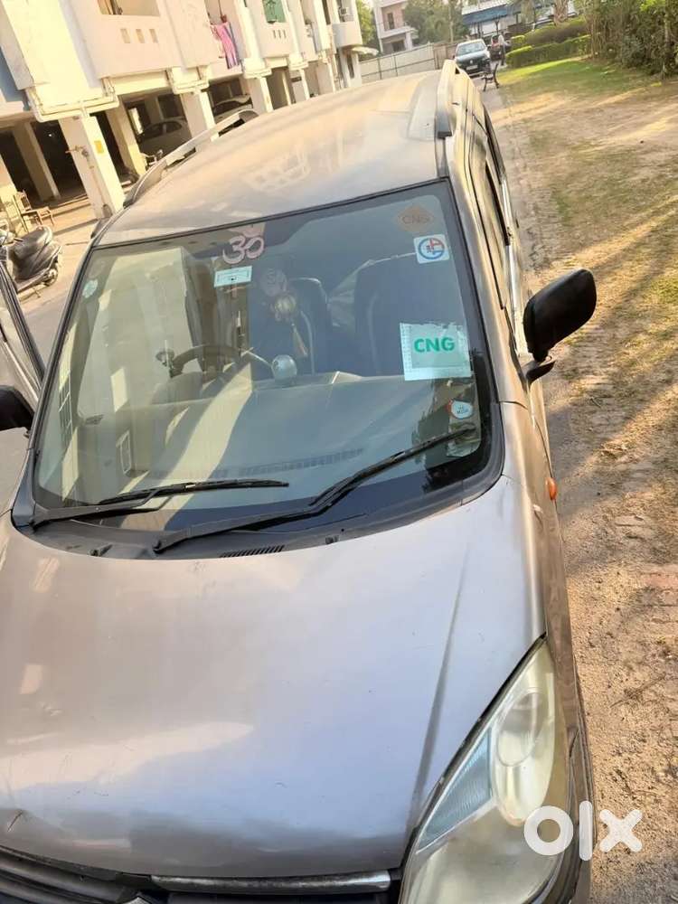 Maruti Suzuki Wagon R