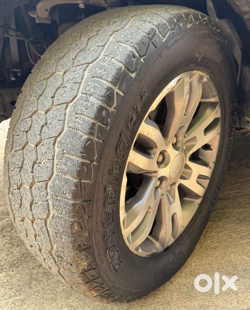 Ford Endeavour 3.2 Titanium At 4x4, 2016, Diesel