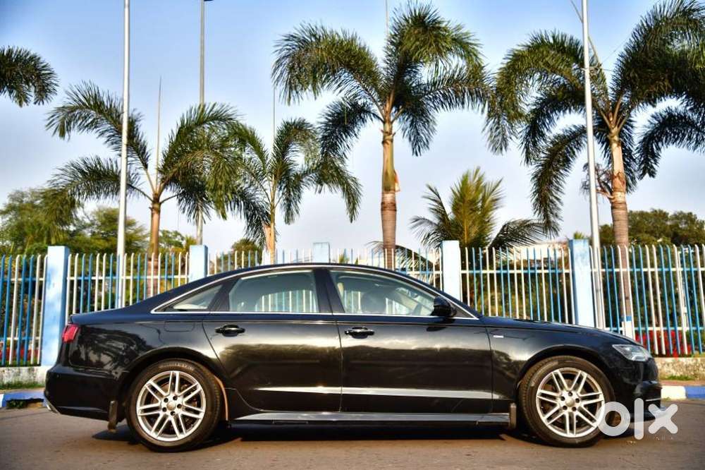 Audi A6 1.8 35 Tfsi Premium Matrix, 2017, Petrol