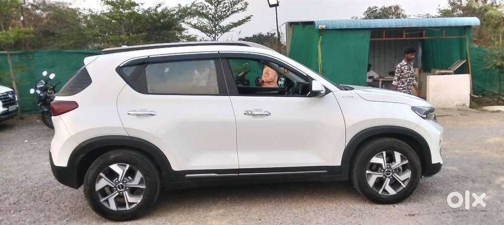 Kia Sonet Gtx Plus Dct, 2023, Petrol