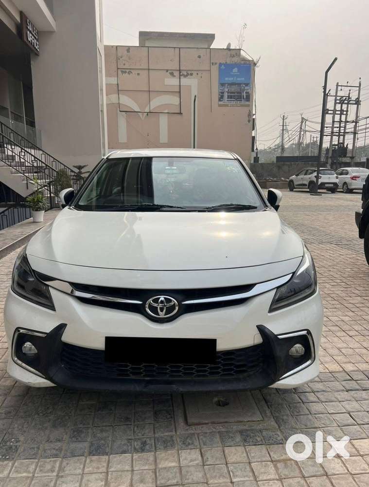 Toyota Glanza