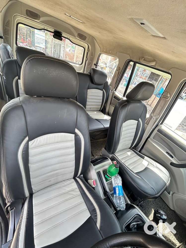 Mahindra Scorpio 2018 Diesel Good Condition