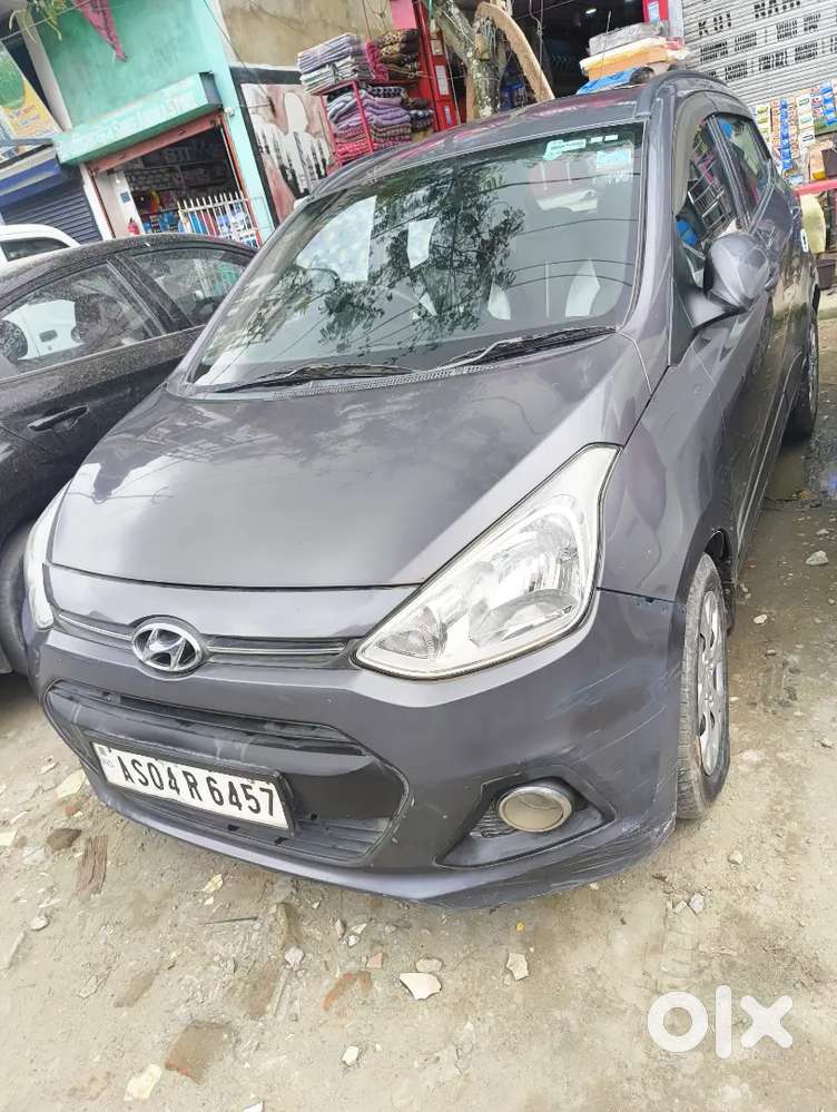 Hyundai Grand I10 Sportz 2017