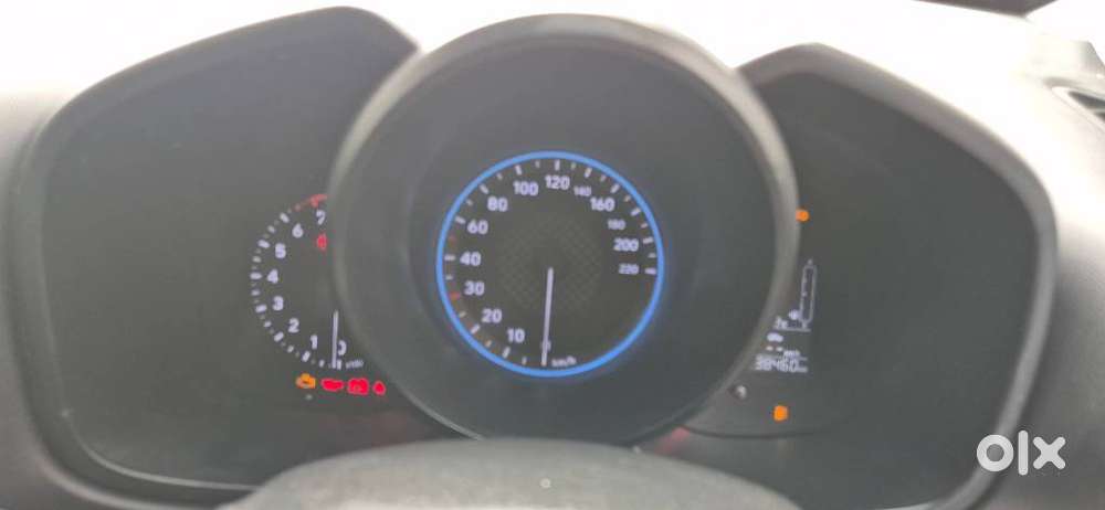 Hyundai Venue 1.2 S (o), 2020, Petrol