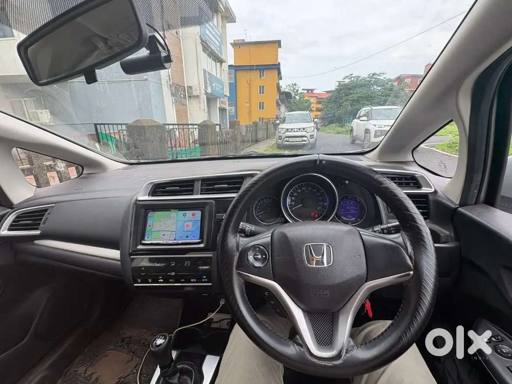 Honda Wr-v I-vtec 2017