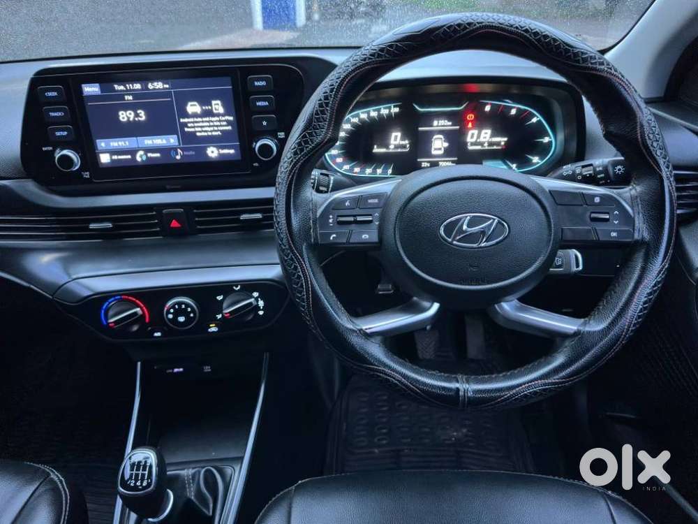 Hyundai I20 Sportz 1.4 Crdi, 2021, Diesel