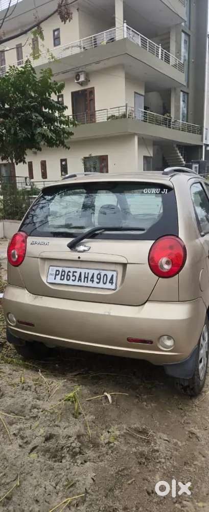 Chevrolet Spark 1.0 Ls 2009 Petrol