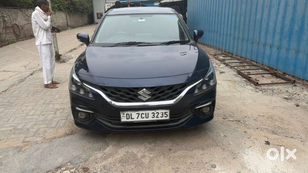 Maruti Baleno 2022 Petrol