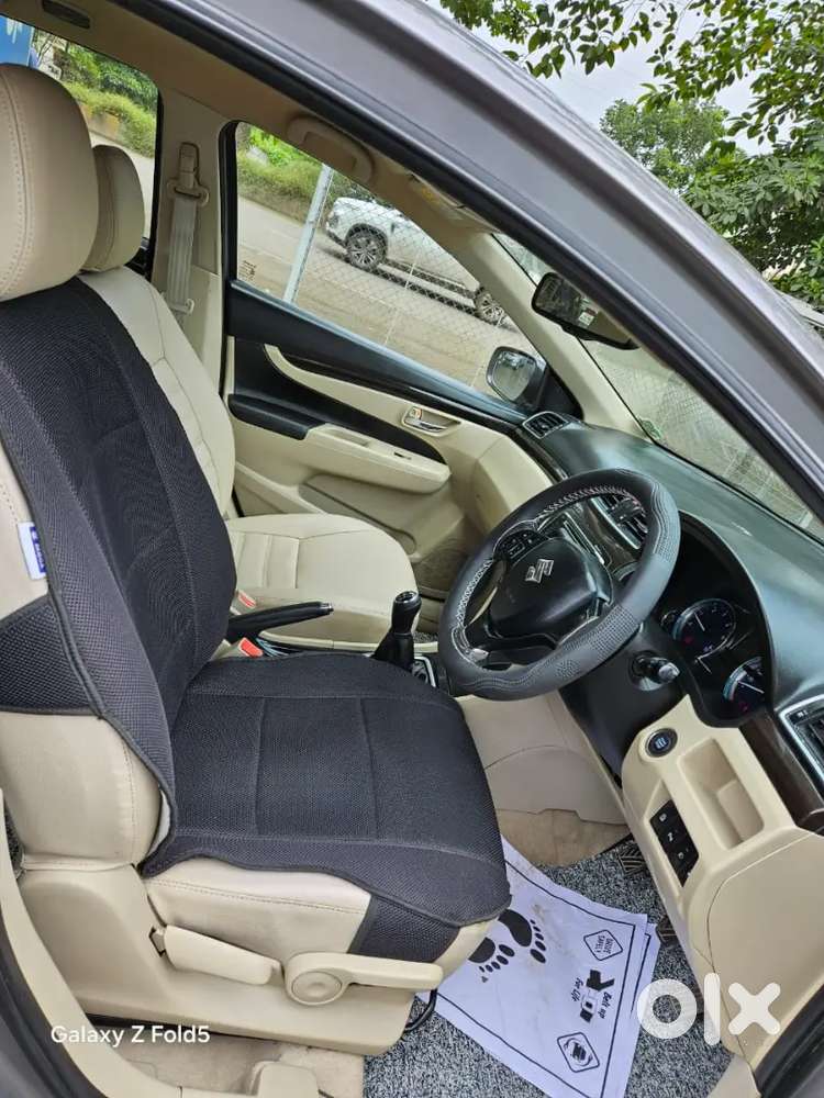 Maruti Suzuki Ciaz 2017 Diesel 100000 Km Driven