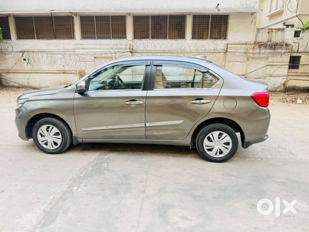 Honda Amaze S Petrol, 2018, Petrol