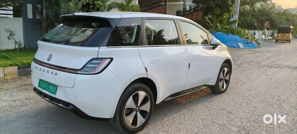 Mg Windsor Ev Exclusive, 2024, Electric