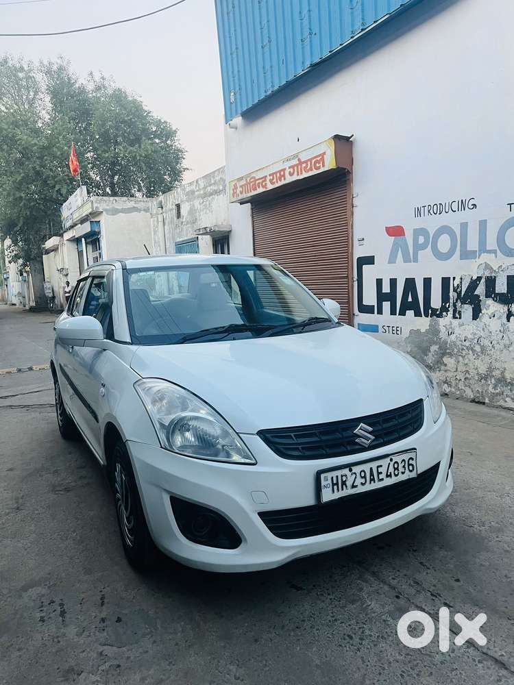 Maruti Suzuki Swift Dzire 1.2 Lxi (o), 2013, Petrol