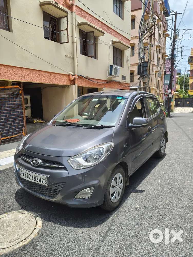 Hyundai I10 2012 Petrol Well Maintained