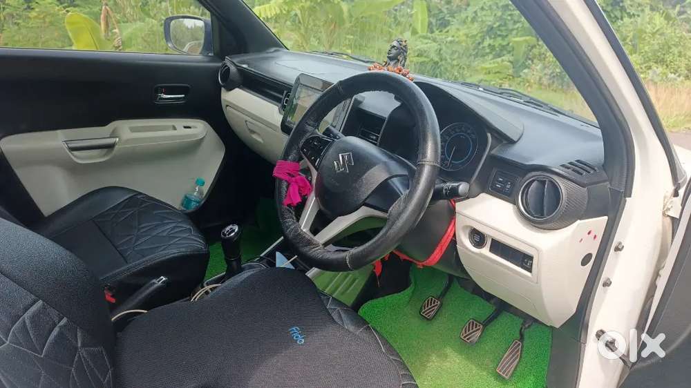 Maruti Suzuki Ignis 2023 Delta Petrol Under Emi 10900-38 Ta
