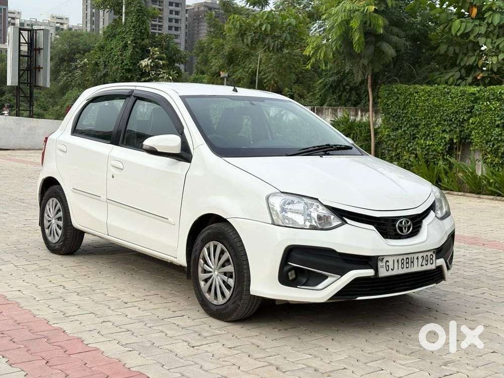Toyota Etios Liva Vd, 2017, Diesel