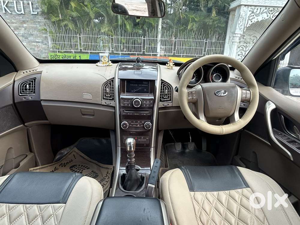 Mahindra Xuv500, 2015, Diesel