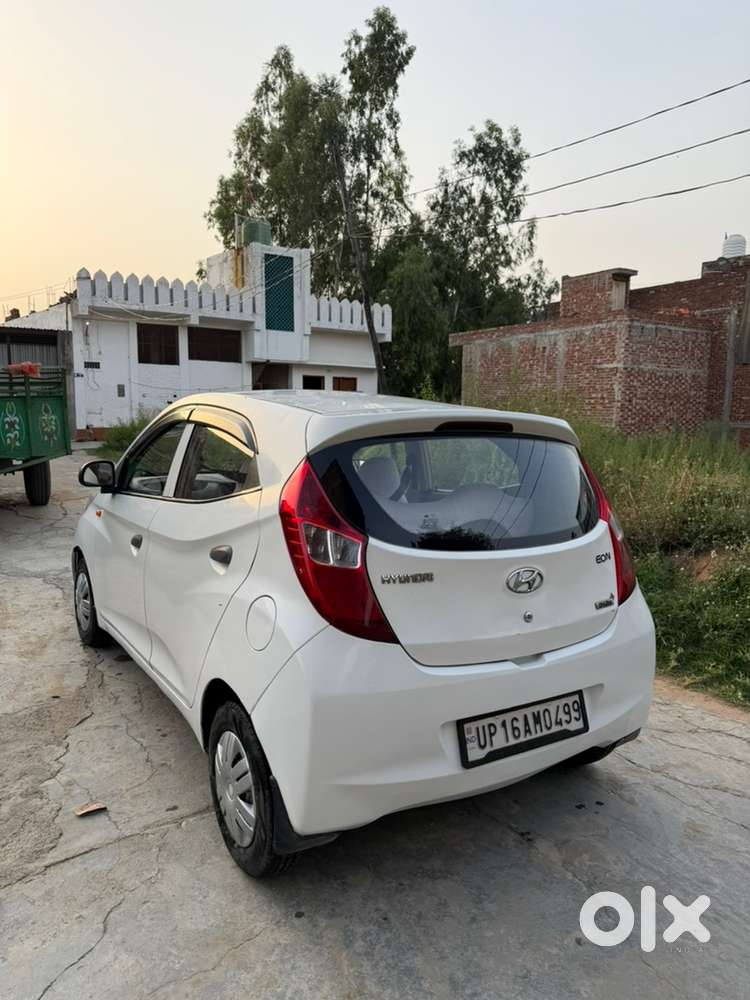 Hyundai Eon Petrol Manual 2012