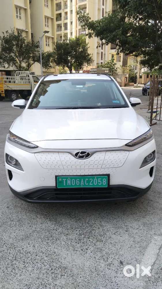 Hyundai Kona Electric 2022 Electric 40000 Km Driven